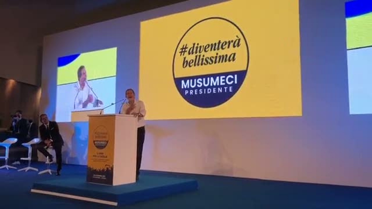 musumeci diventera bellissima convention 2021