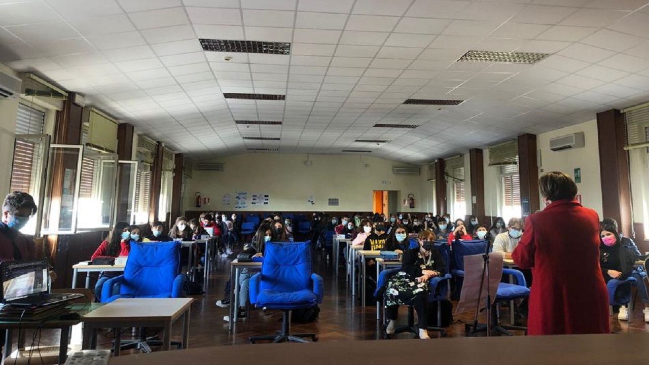 noi libere sempre liceo fazello 2021