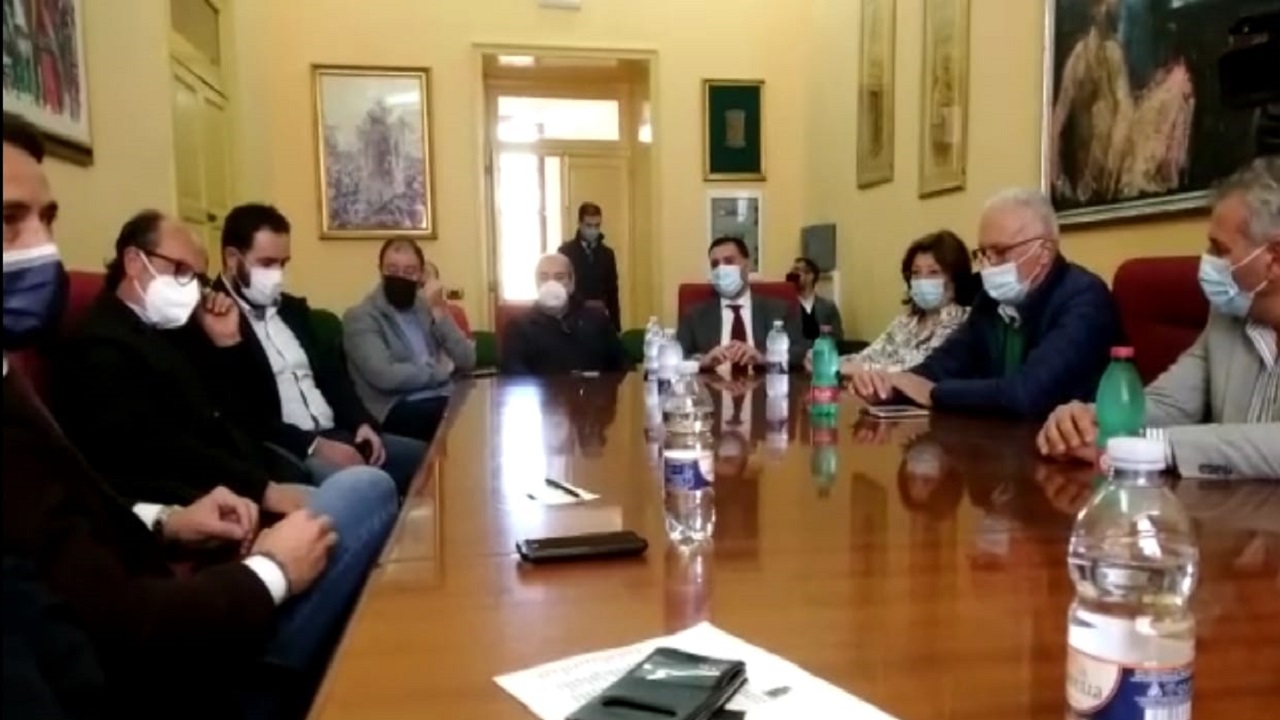 ordini professionali comune di sciacca 2021