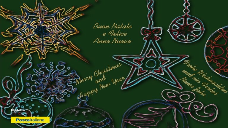 poste italiane buon natale 2021