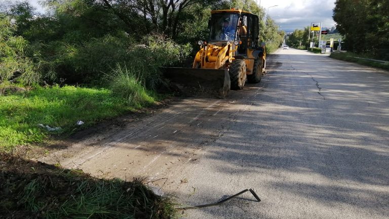 pulizia variante foggia 2021