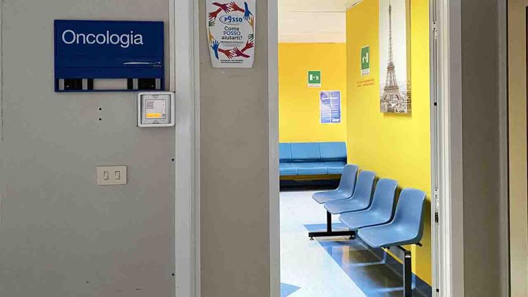 reparto Oncologia Sciacca 1