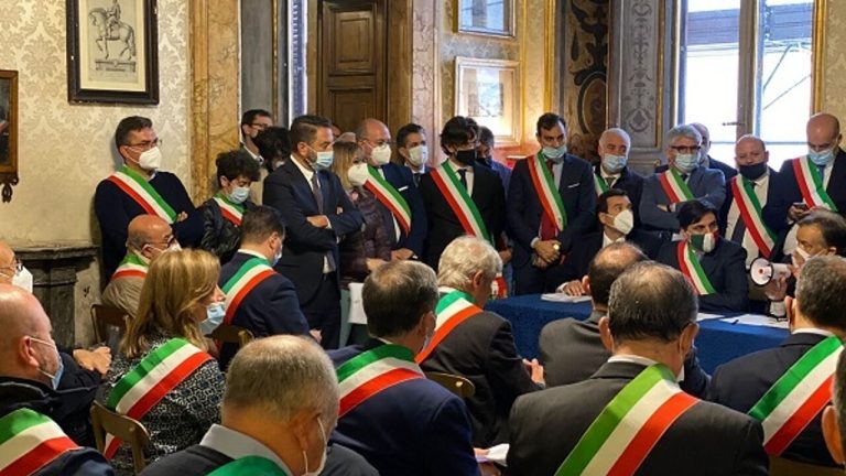 sindaci sicilia roma
