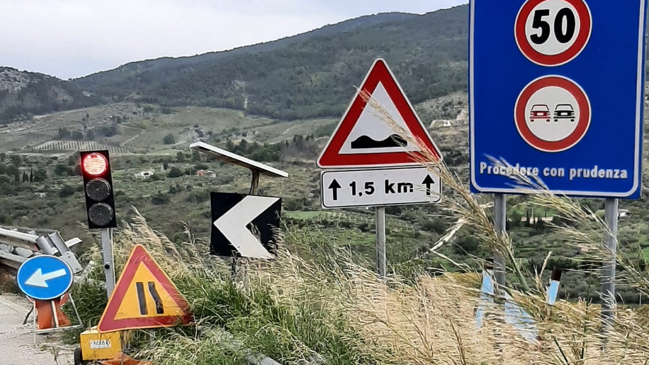 strada sambuca giuliana 2021