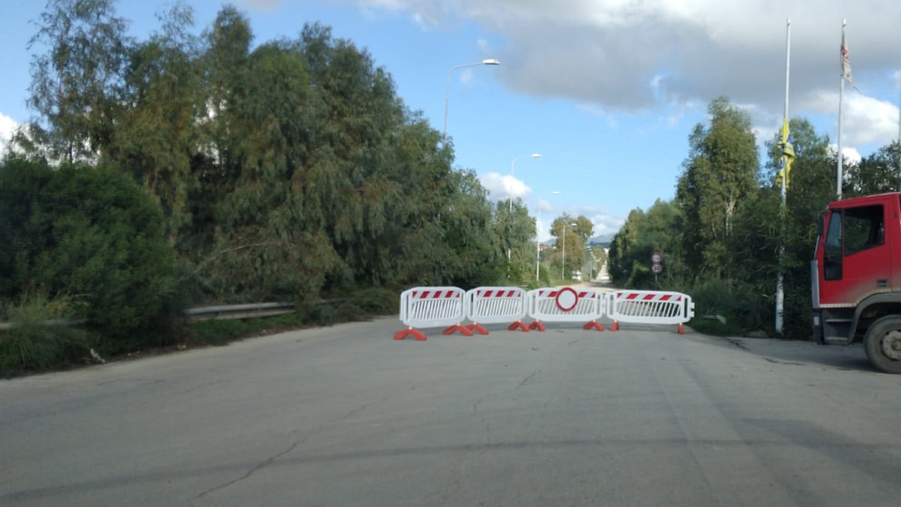 variante foggia chiusa 2021