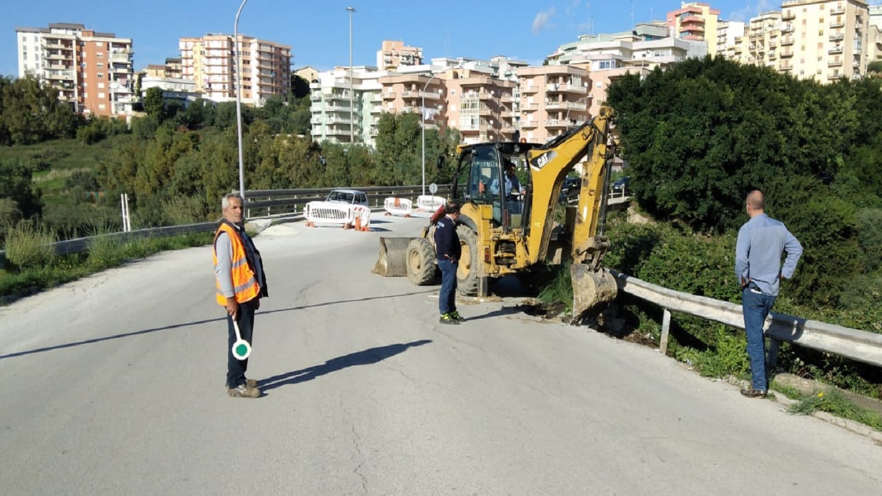 via ovidio lavori 2021