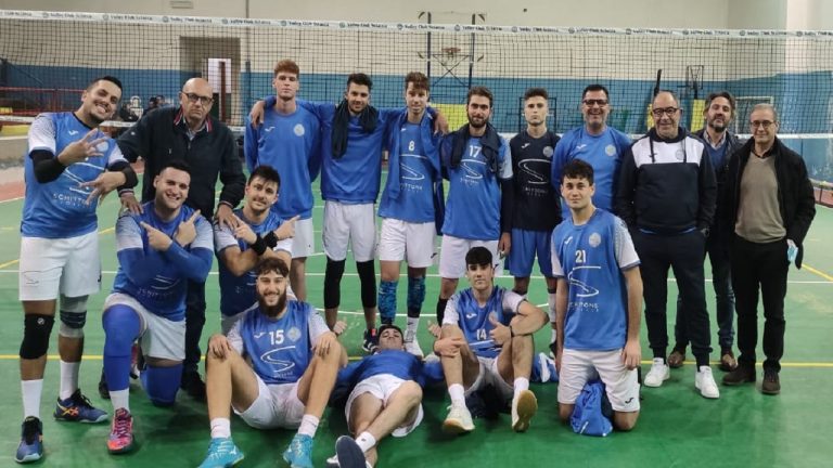 volley sciacca partinico 3-0 2021