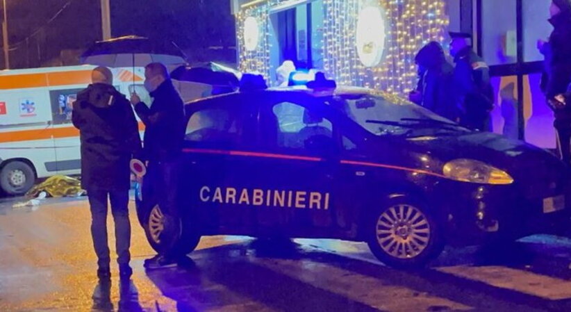 Omicidio in strada a Catania, uccisa una donna