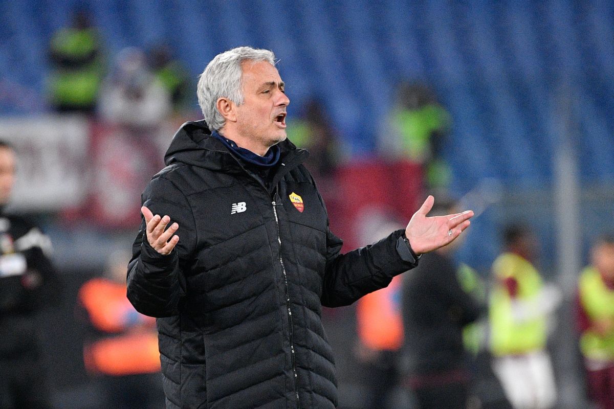 Mourinho “A Sofia per vincere, poi vedremo risultato Bodo”