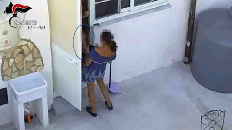 Arresti Palermo 6 dic 2021