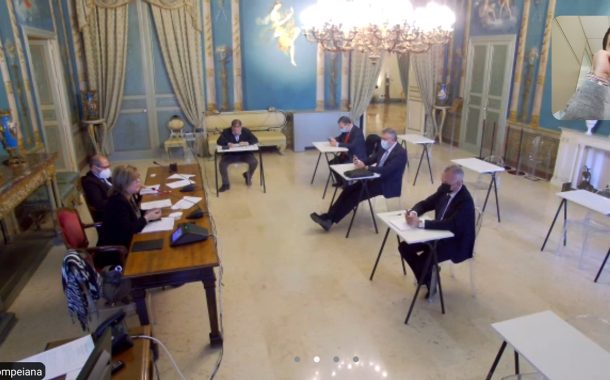 Il M5S chiede per il Fratelli Parlapiano il profilo di 