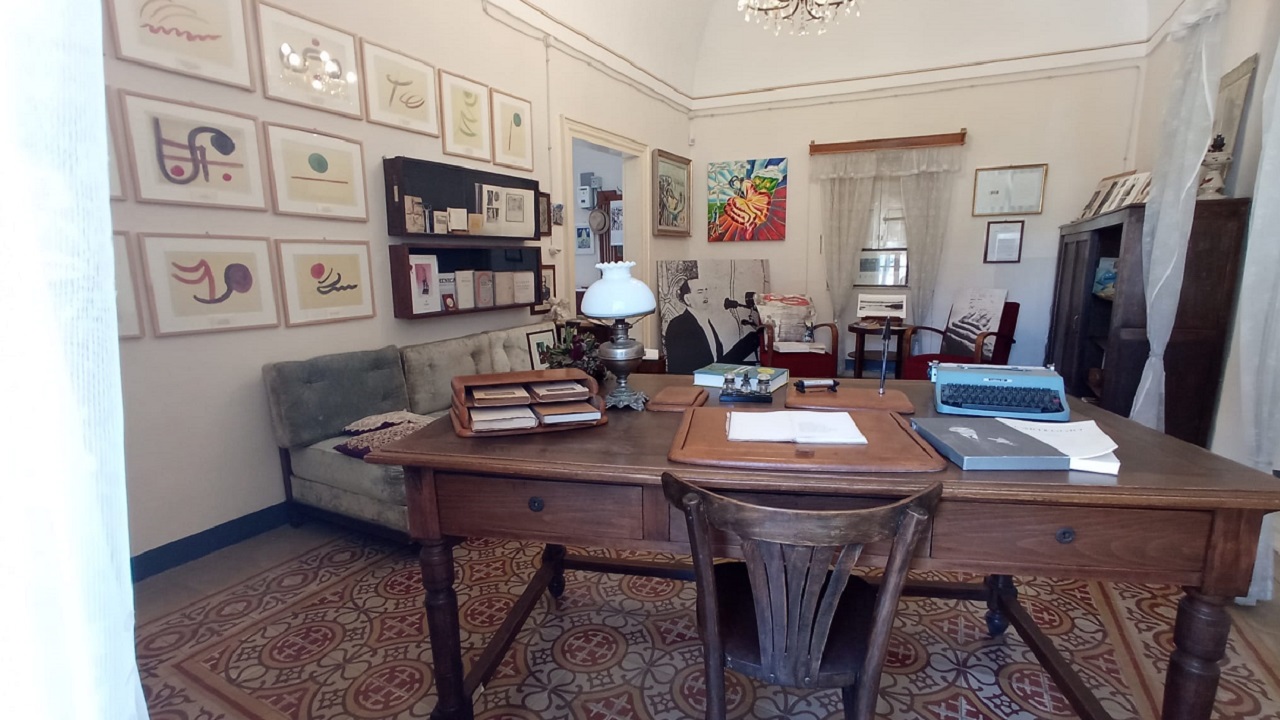 Casa Quasimodo (interni)