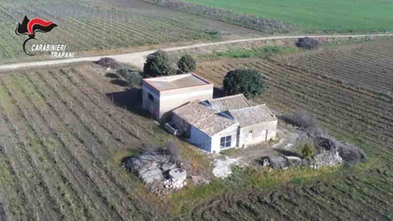 Case-Trapani carabinieri