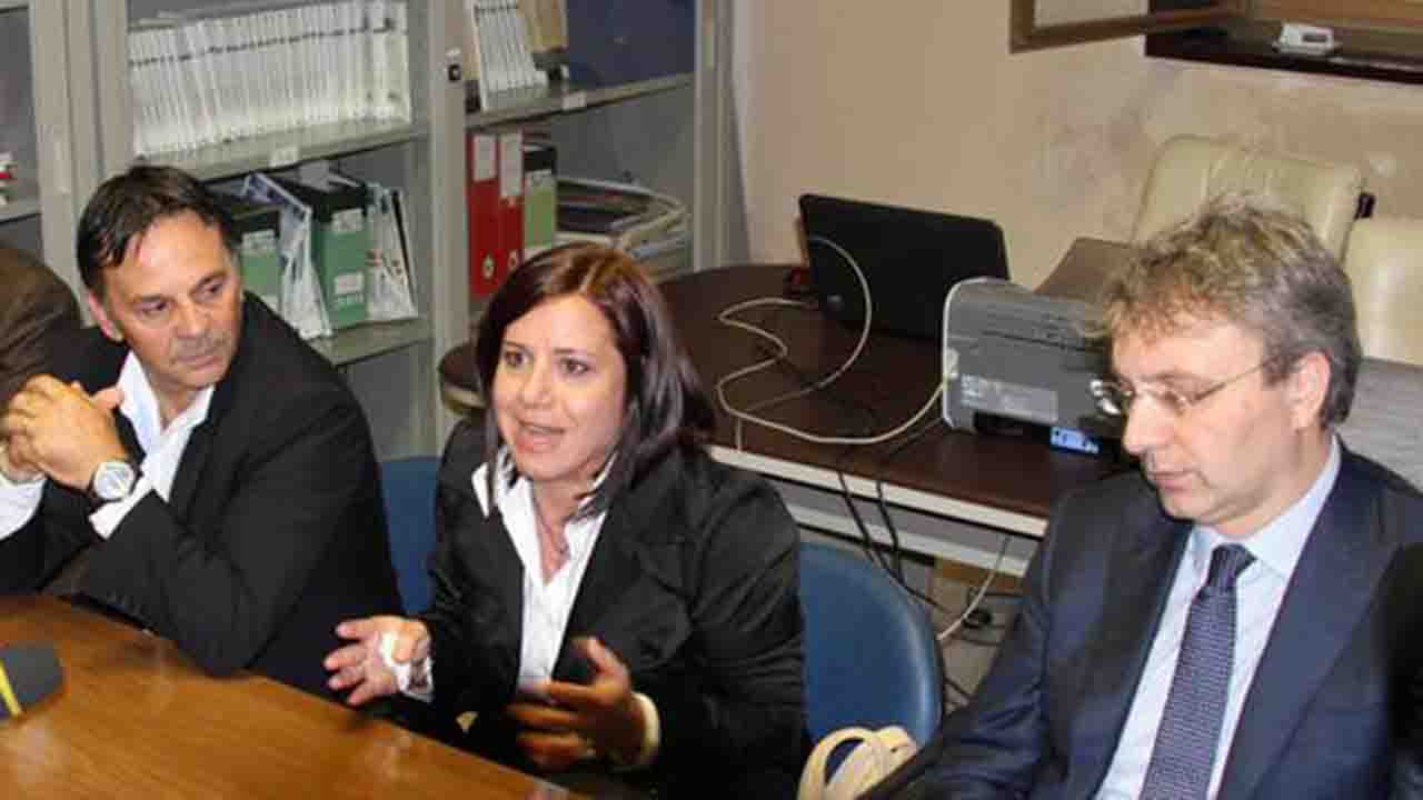 >>>ANSA/DENISE: SORELLASTRA JESSICA ASSOLTA DA ACCUSA SEQUESTRO