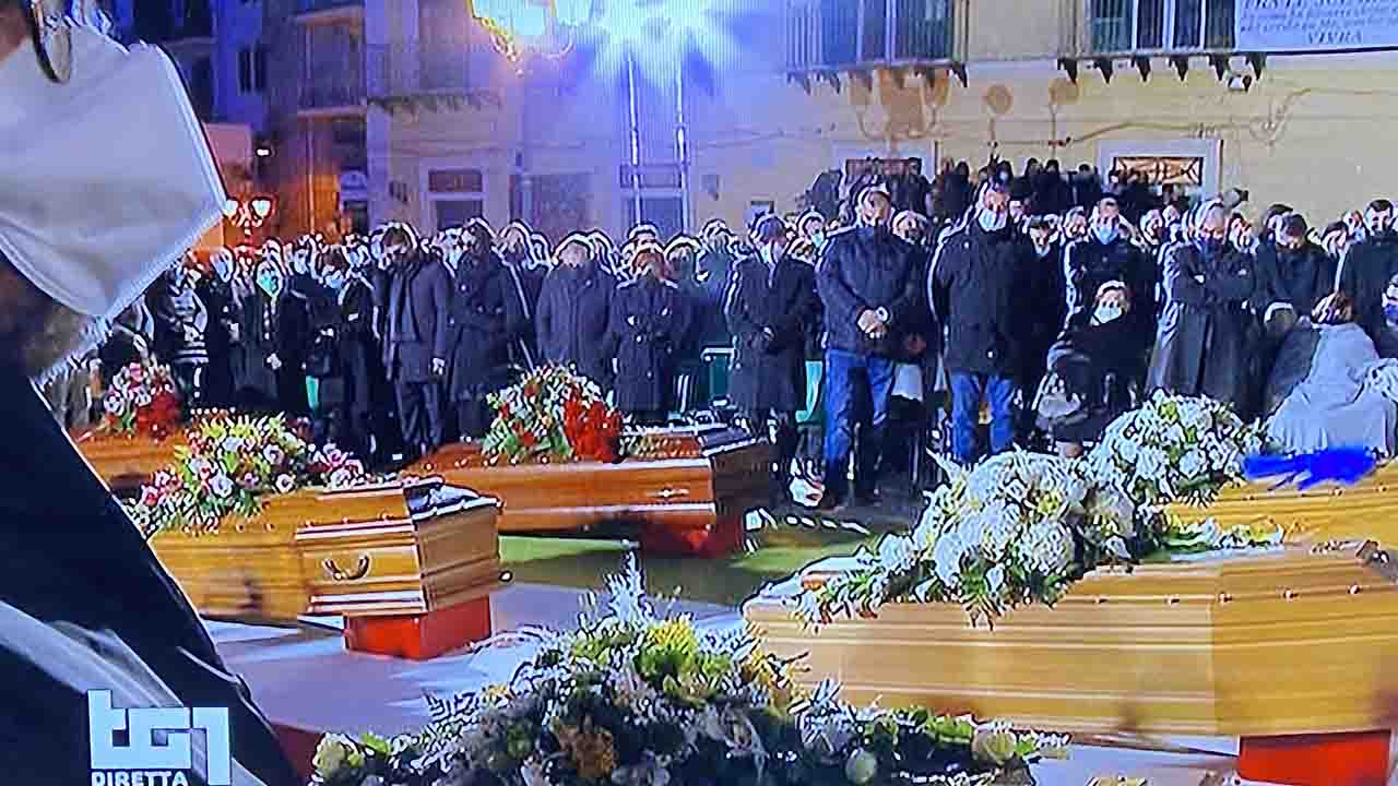 Funerali Ravanusa 1280x720