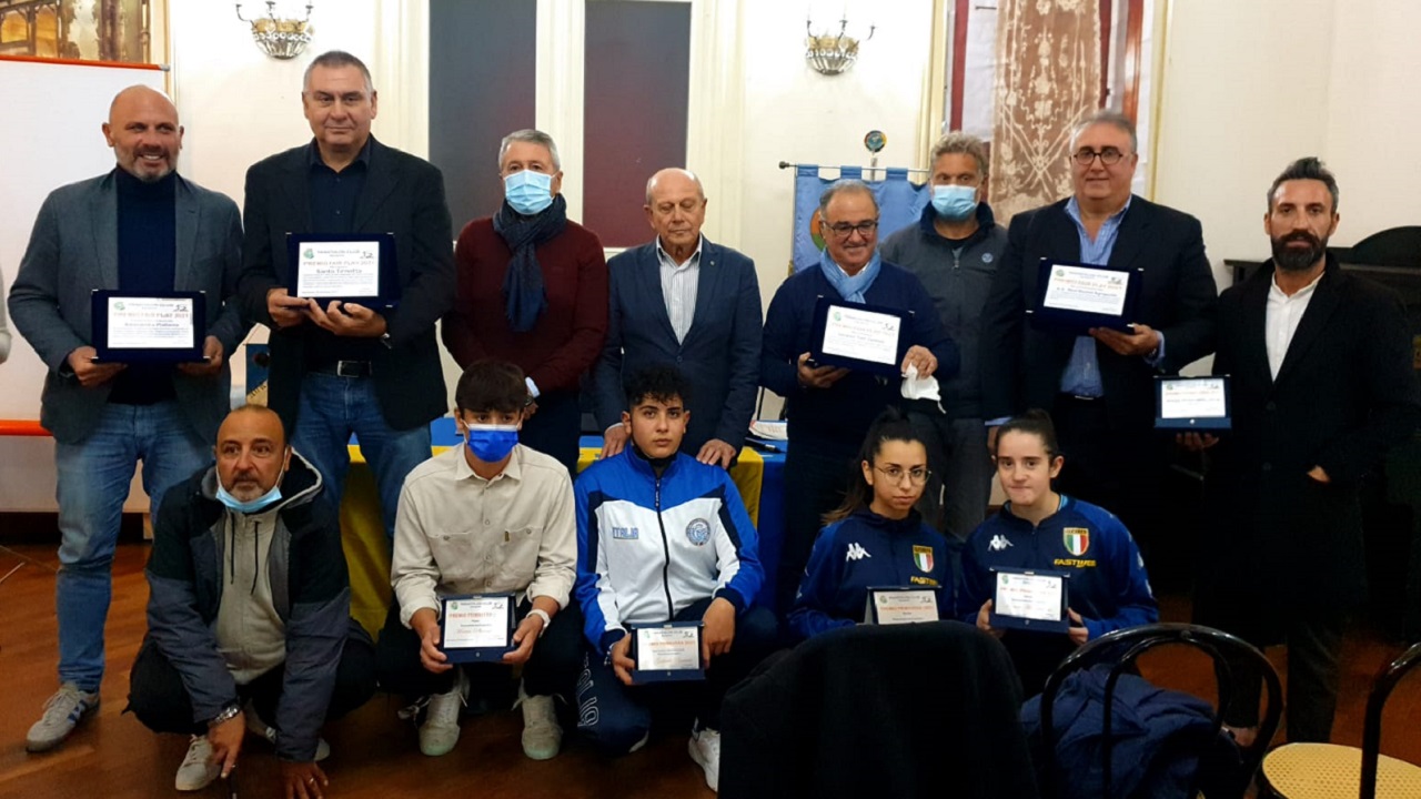 PANATHLON PREMIO FAIR PLAY 2021