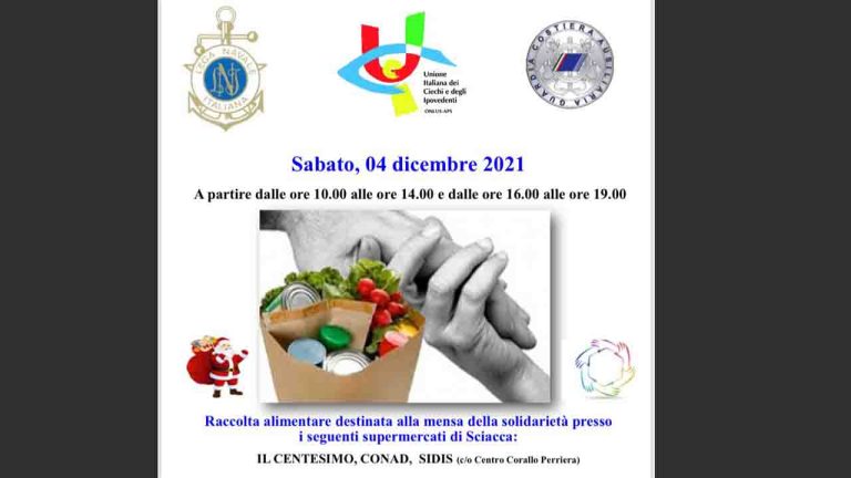 Raccolta alimentare