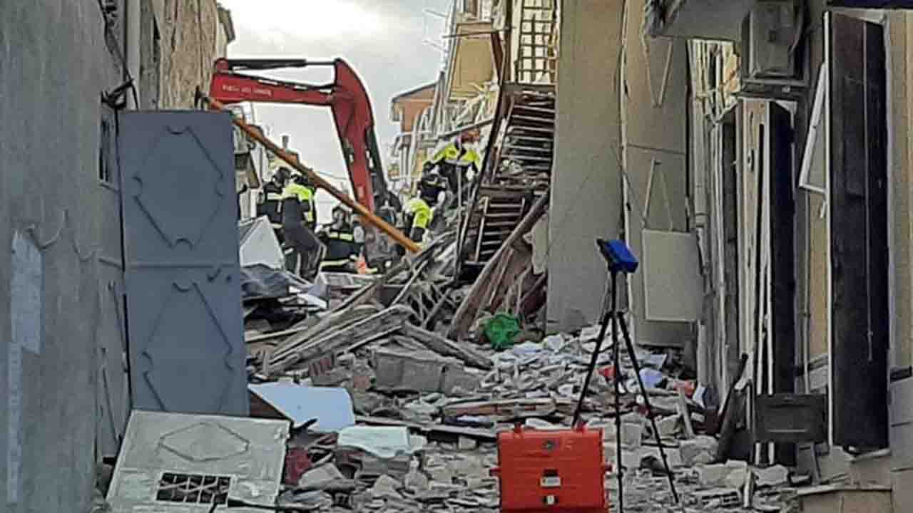 Ravanusa: salito a 100 numero sfollati