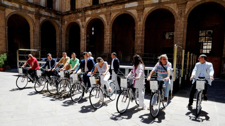 Rotary bici donazione