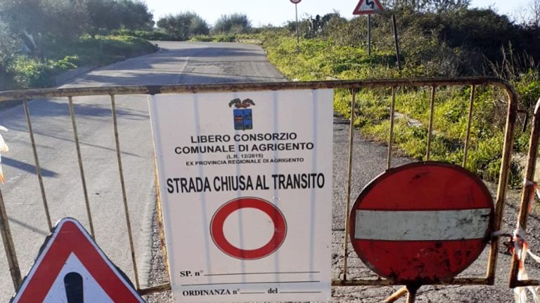 Strada provinciale 47 Sant'Anna Villafranca