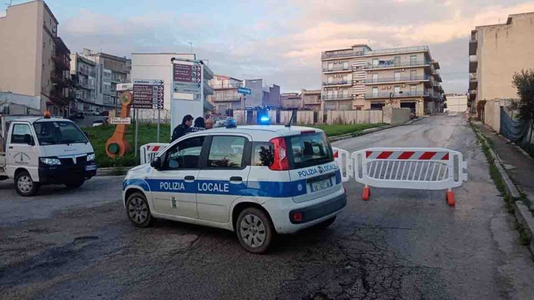 Via Begonie