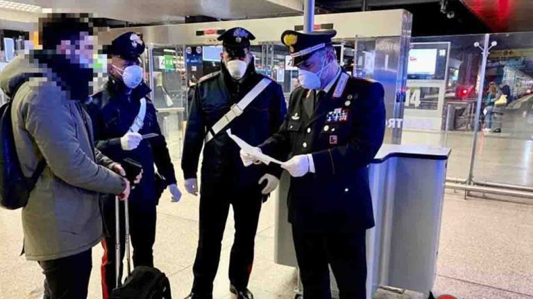 aeroporto pantelleria carabinieri arresto
