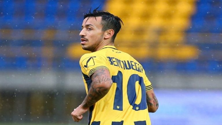 bentivegna juve stabia