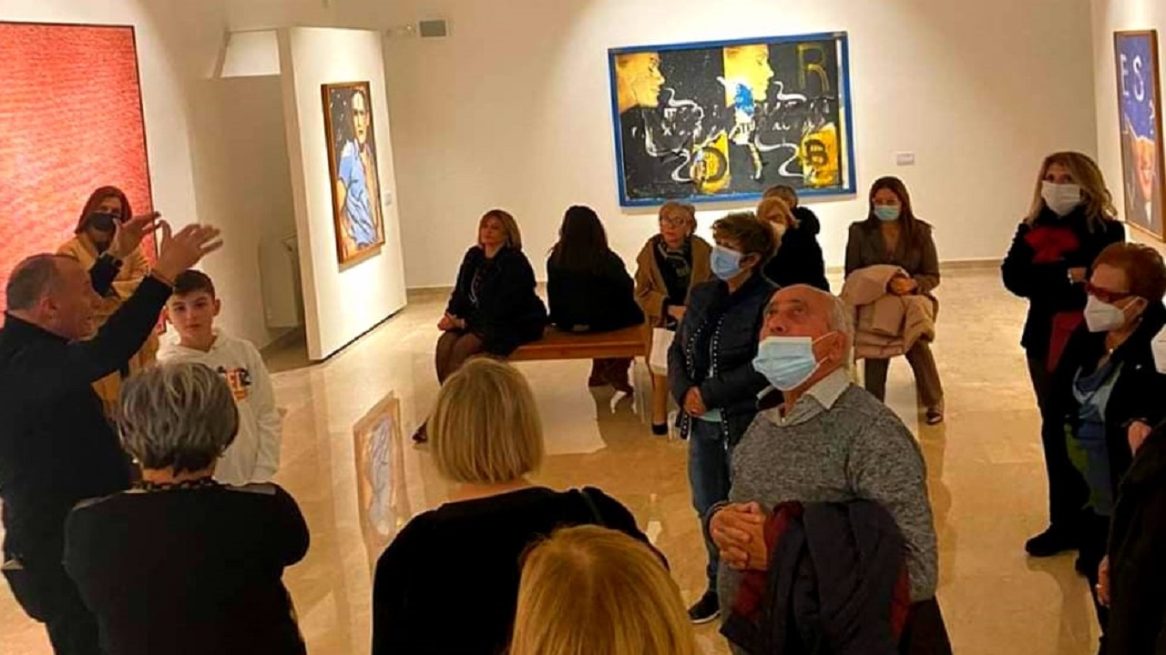 bonifacio visitatori mac