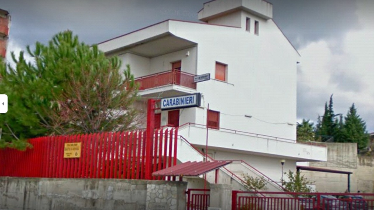 carabinieri bivona