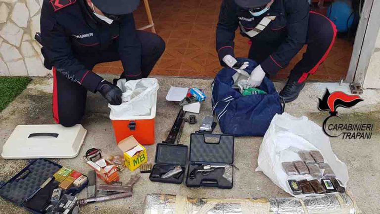 cold case carabinieri tp