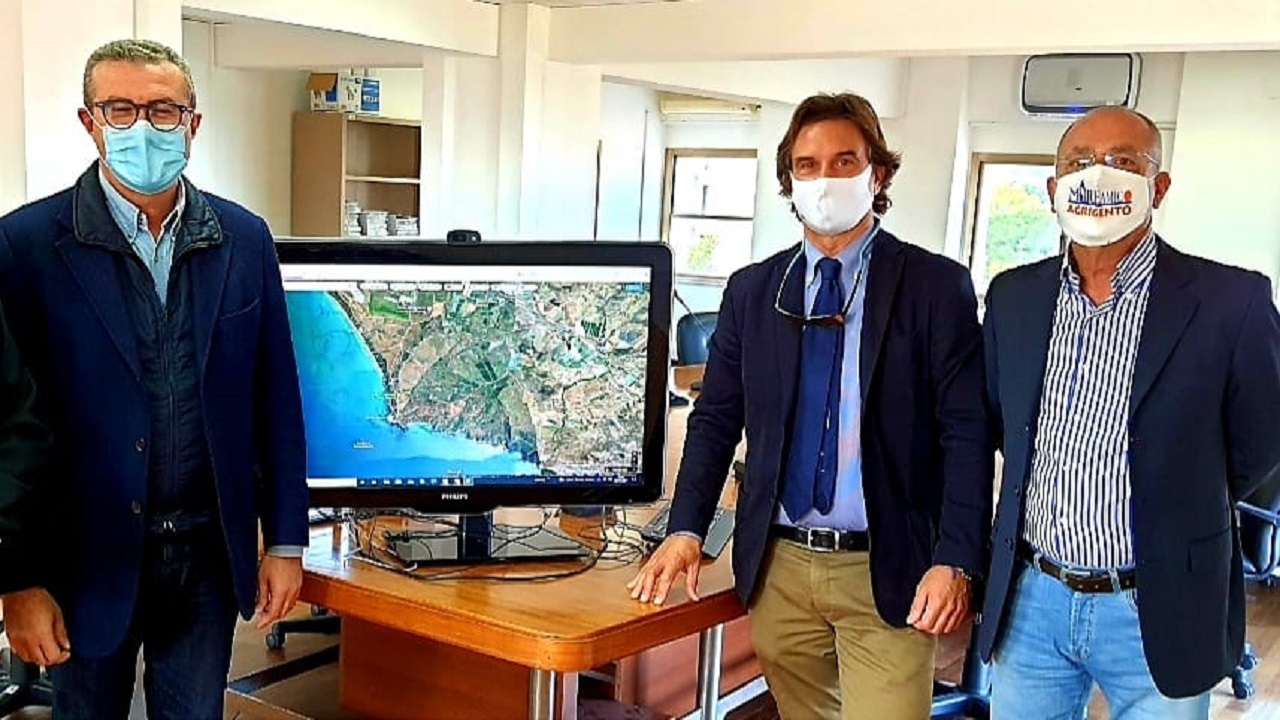 cordaro e mare amico 2021