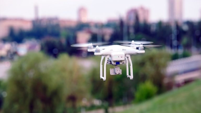 drone controlli