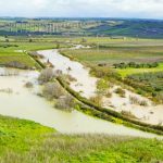 Sollevamento fiume Belice per evitare che l’acqua si perda a mare. Forse ci siamo