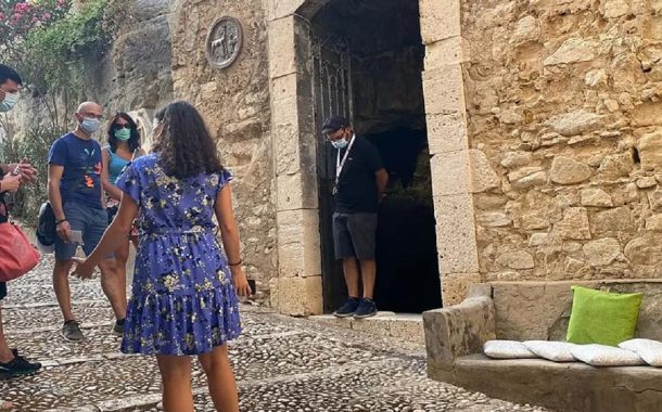 Grotte vaporose, nuovi orari di visita