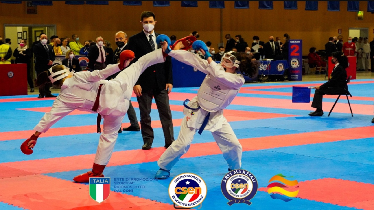 karate ippon 2021