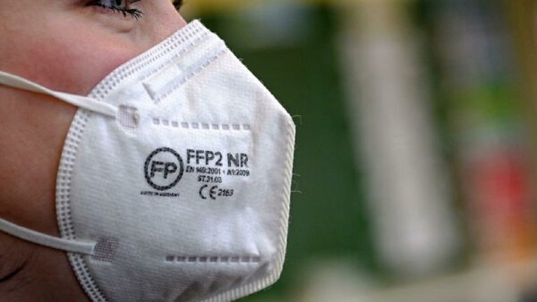 mascherine ff p2