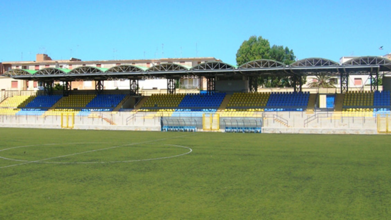 mazara stadio la vaccara