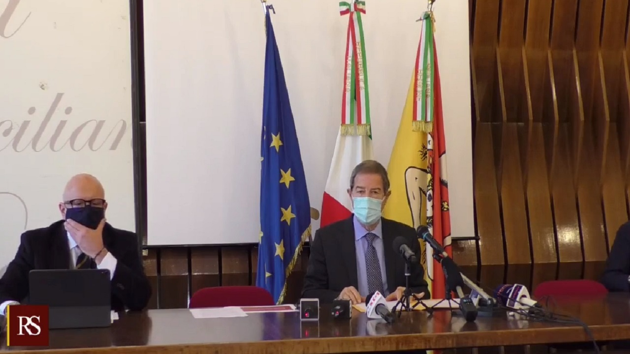 musumeci armao fine anno 2021