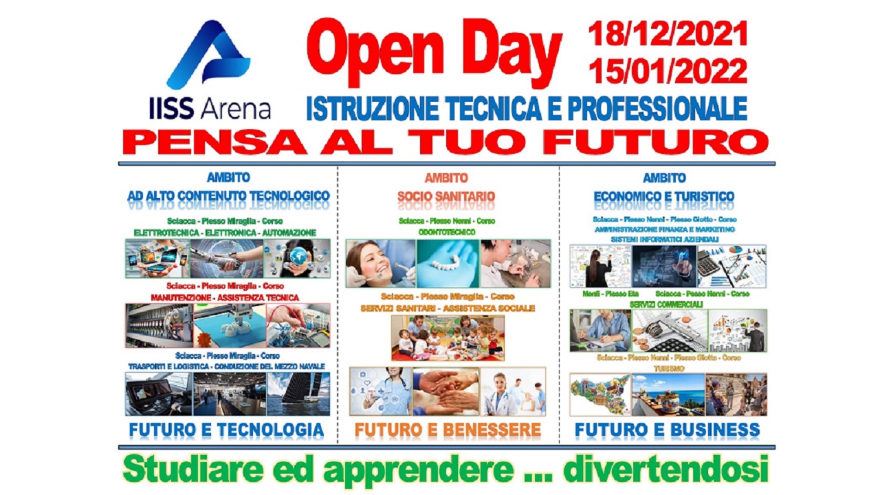 open day itc