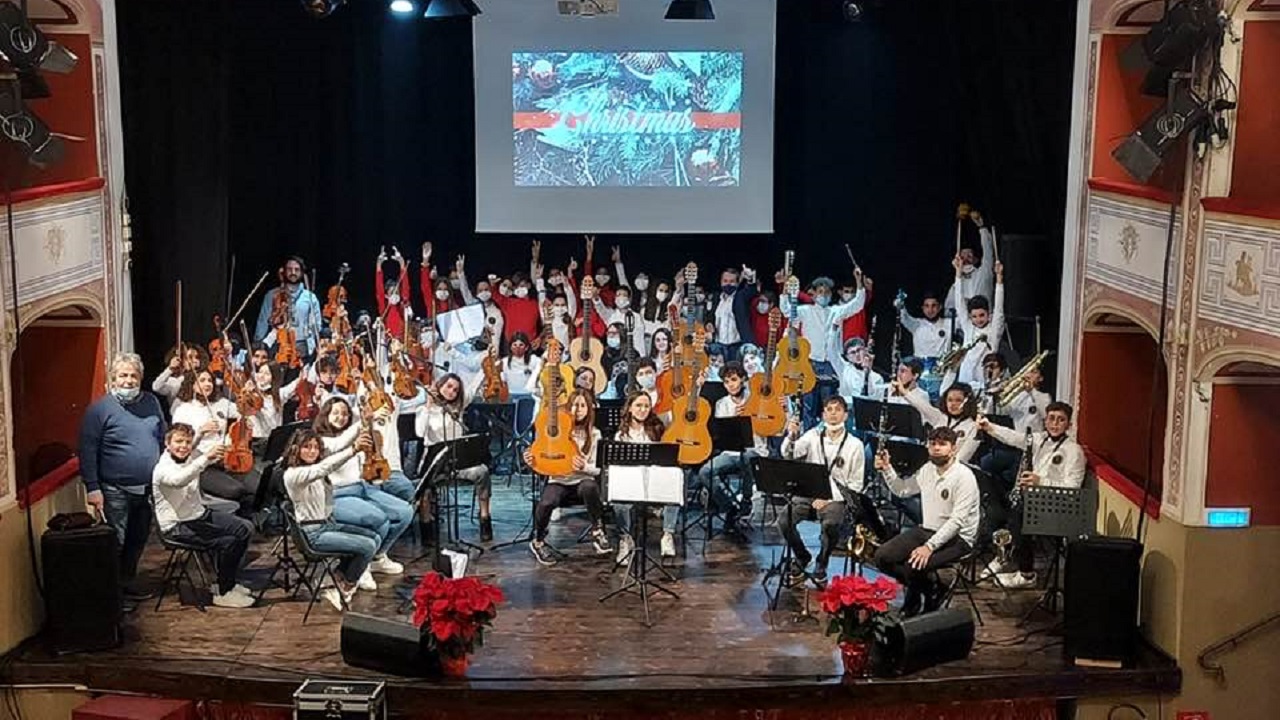 orchestra scaturro 2021