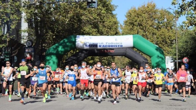 partenza memorial d'acquisto 2021