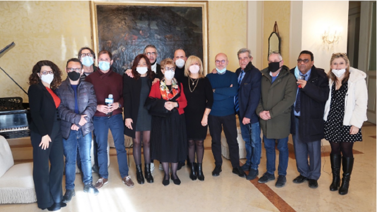 prefetto auguri 2021