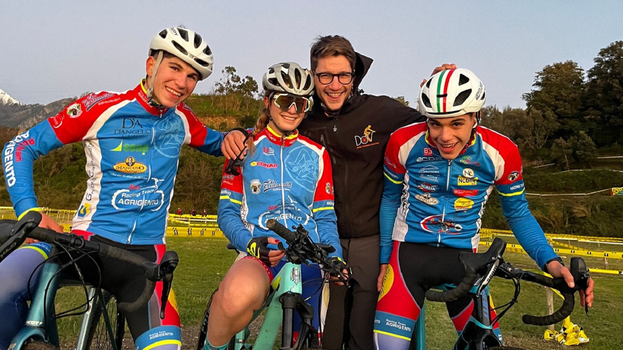 racing team agrigento la porta vitello fazio