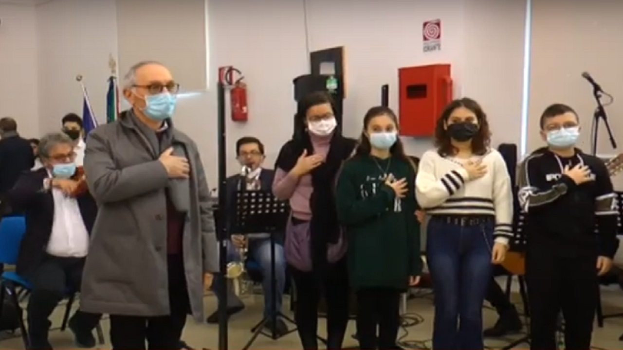 scaturro scuola manifestazione 2021