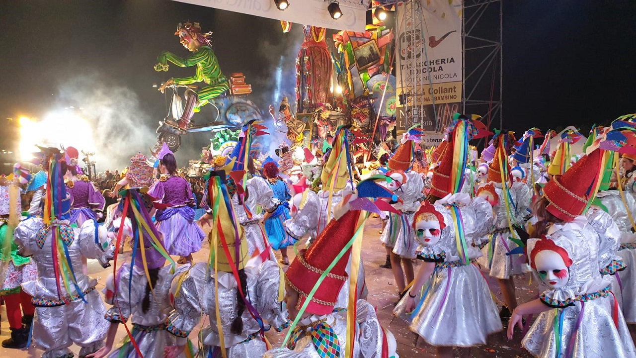 In cantiere l'idea di un carnevale 2022 con istallazioni e percorso artistico