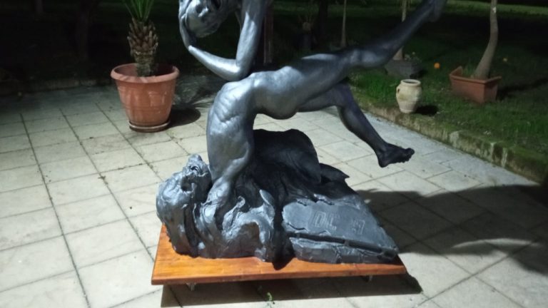 scultura prestia ustica