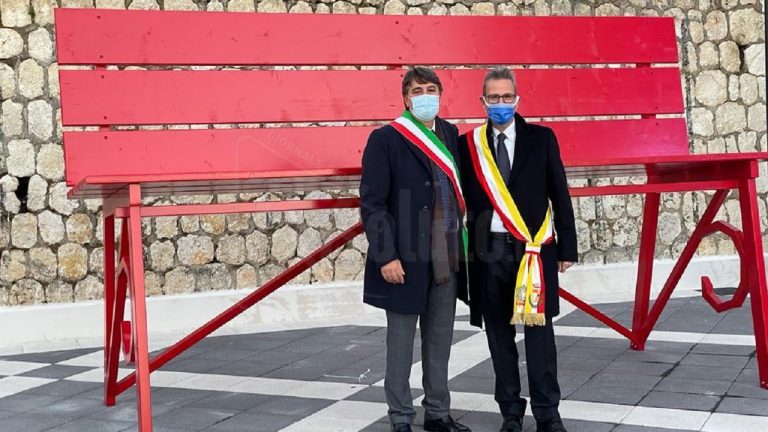 siculiana panchina rossa 2021