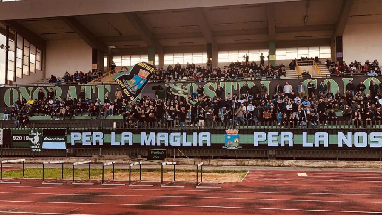 ultras sciacca 2021