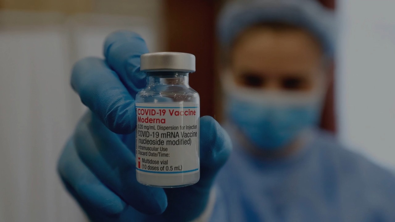 vaccino moderna