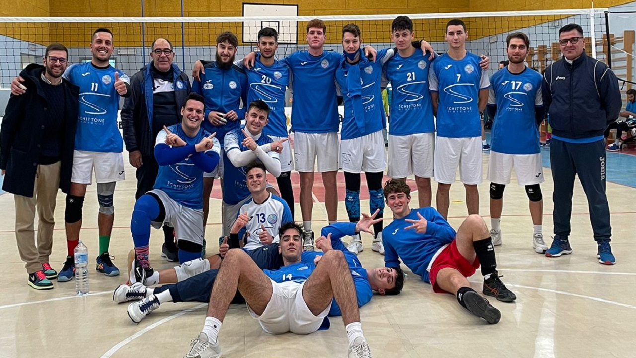 volley mazara sciacca 2021
